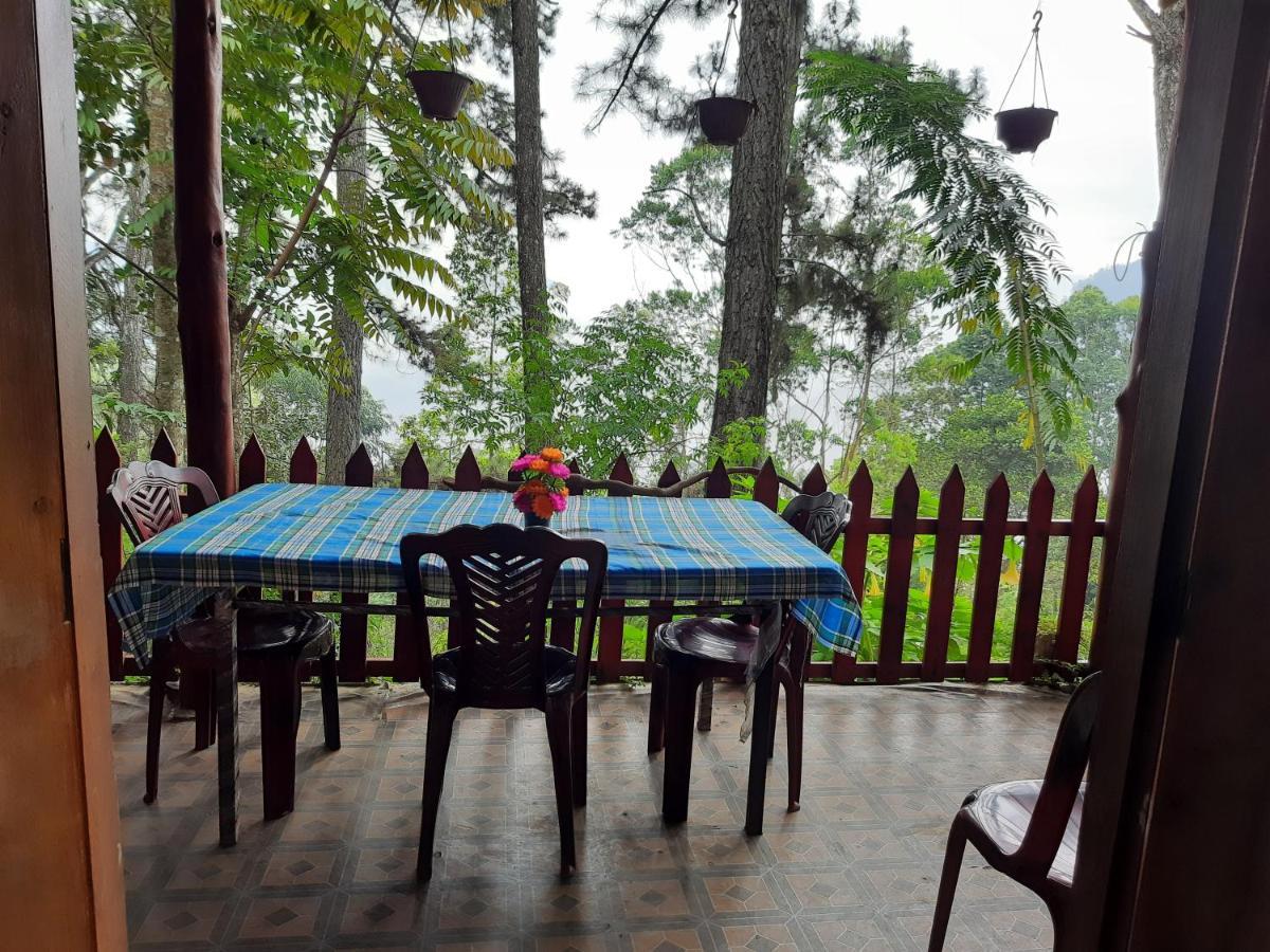 Green Heaven Lodge Ella Luaran gambar