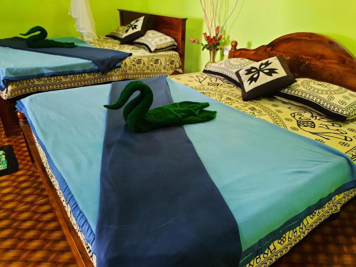 Green Heaven Lodge Ella Luaran gambar
