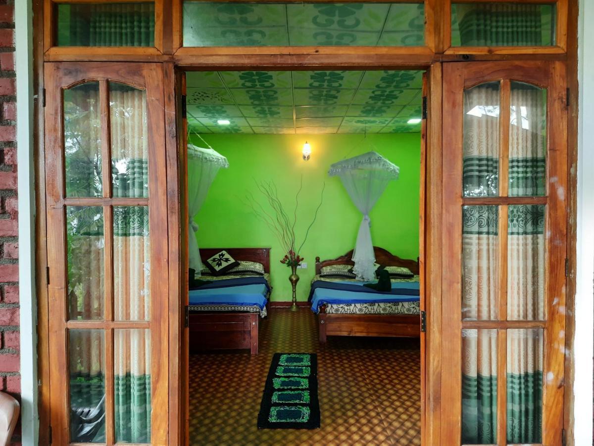 Green Heaven Lodge Ella Luaran gambar