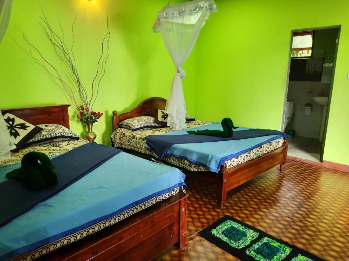 Green Heaven Lodge Ella Luaran gambar