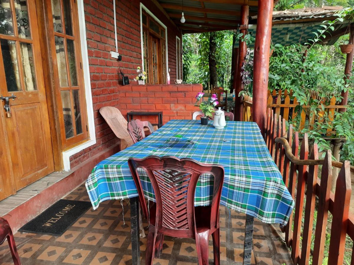 Green Heaven Lodge Ella Luaran gambar