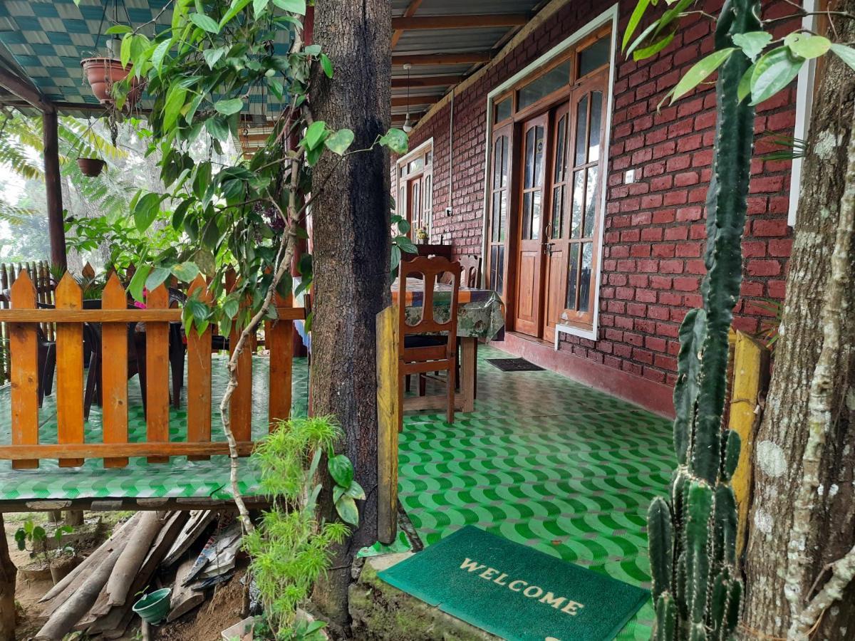 Green Heaven Lodge Ella Luaran gambar