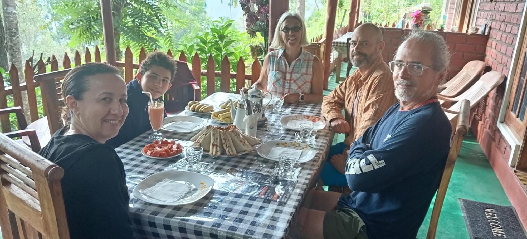 Green Heaven Lodge Ella Luaran gambar