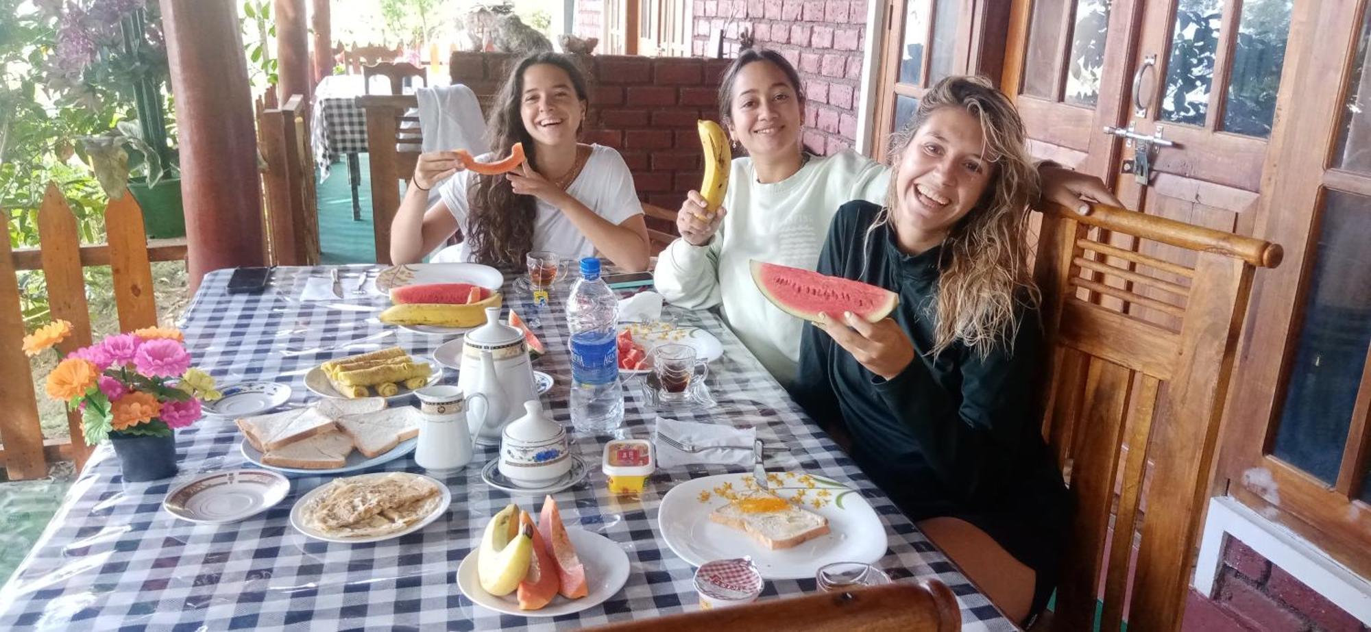 Green Heaven Lodge Ella Luaran gambar