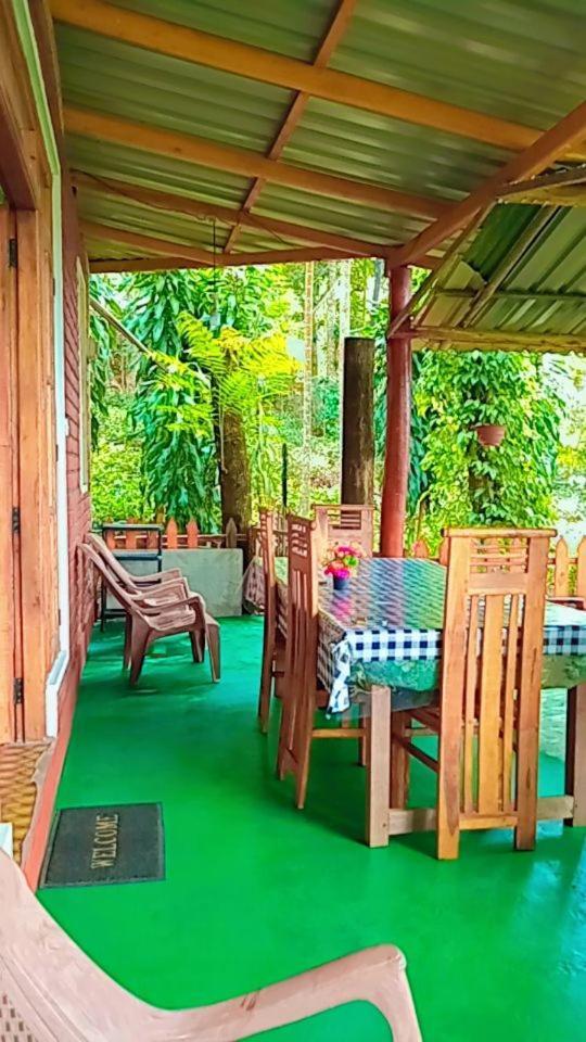 Green Heaven Lodge Ella Luaran gambar