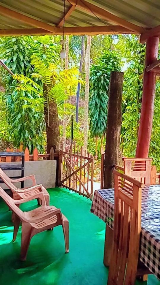 Green Heaven Lodge Ella Luaran gambar