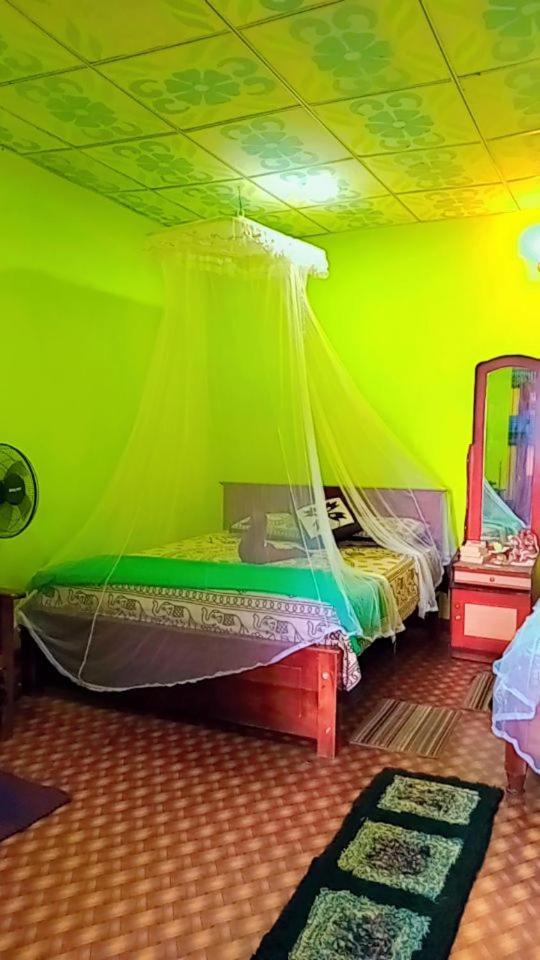 Green Heaven Lodge Ella Luaran gambar