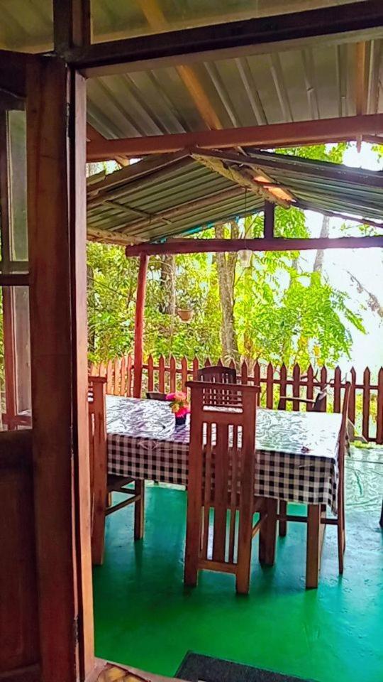 Green Heaven Lodge Ella Luaran gambar
