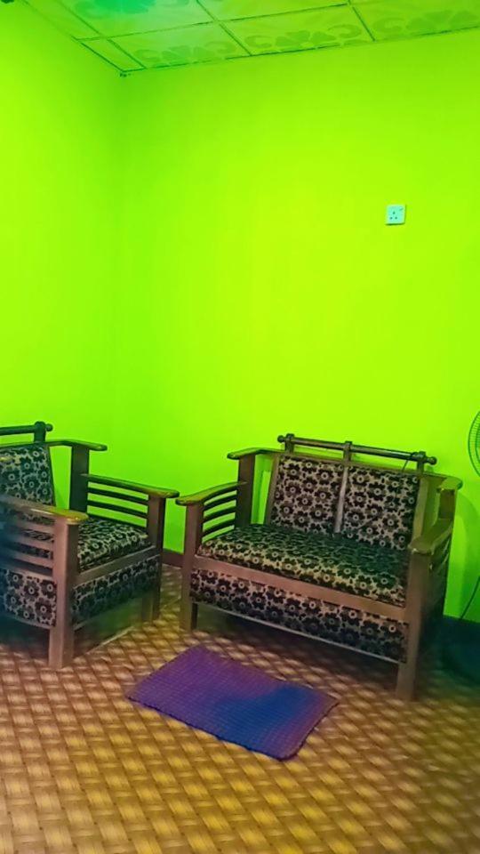 Green Heaven Lodge Ella Luaran gambar