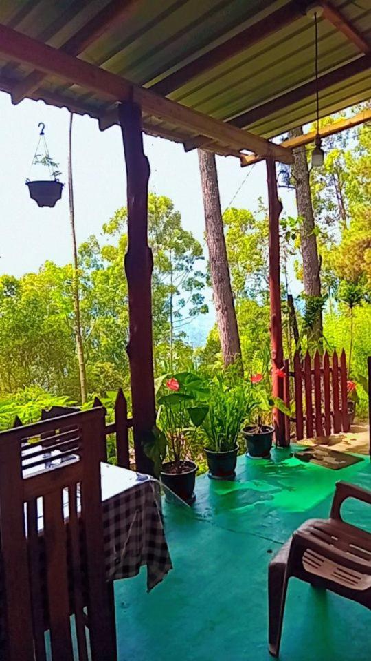 Green Heaven Lodge Ella Luaran gambar