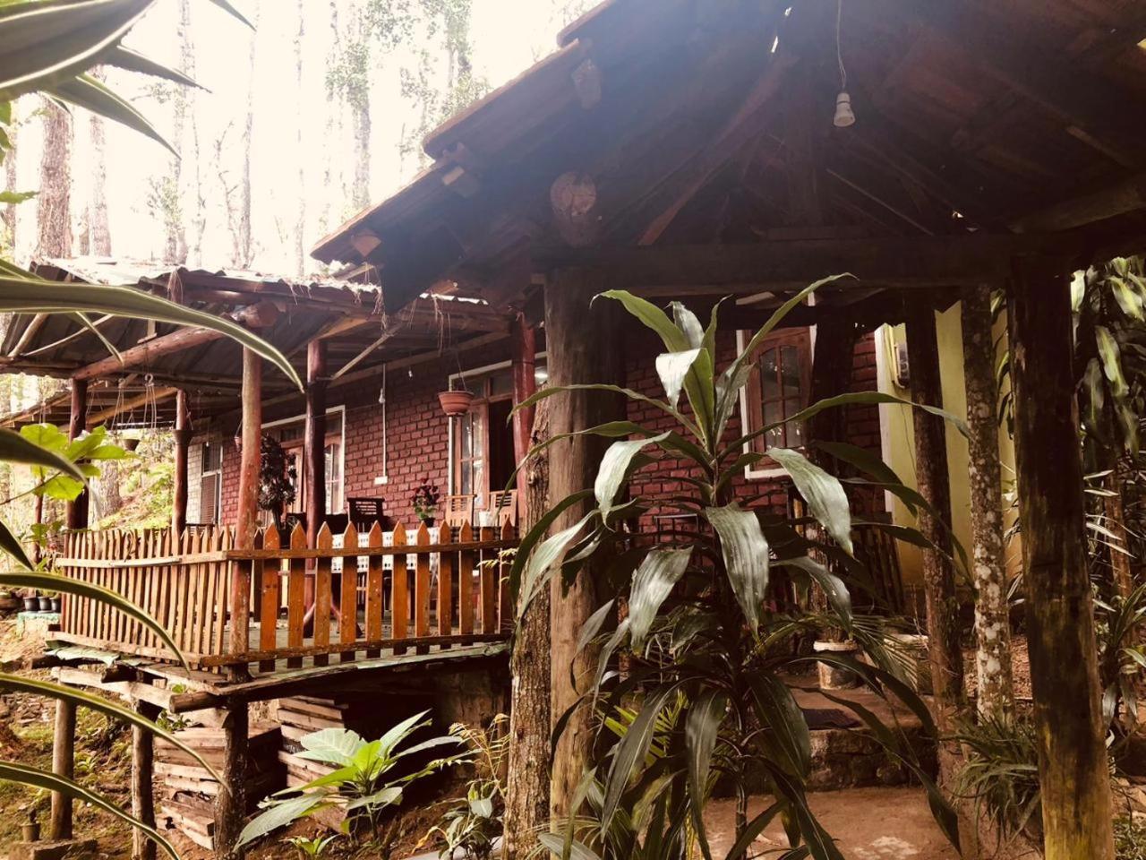Green Heaven Lodge Ella Luaran gambar
