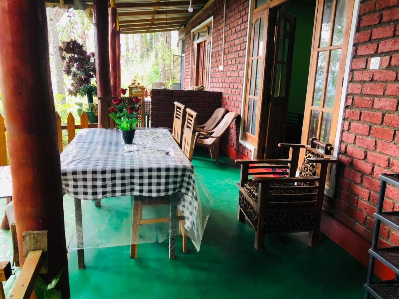 Green Heaven Lodge Ella Luaran gambar