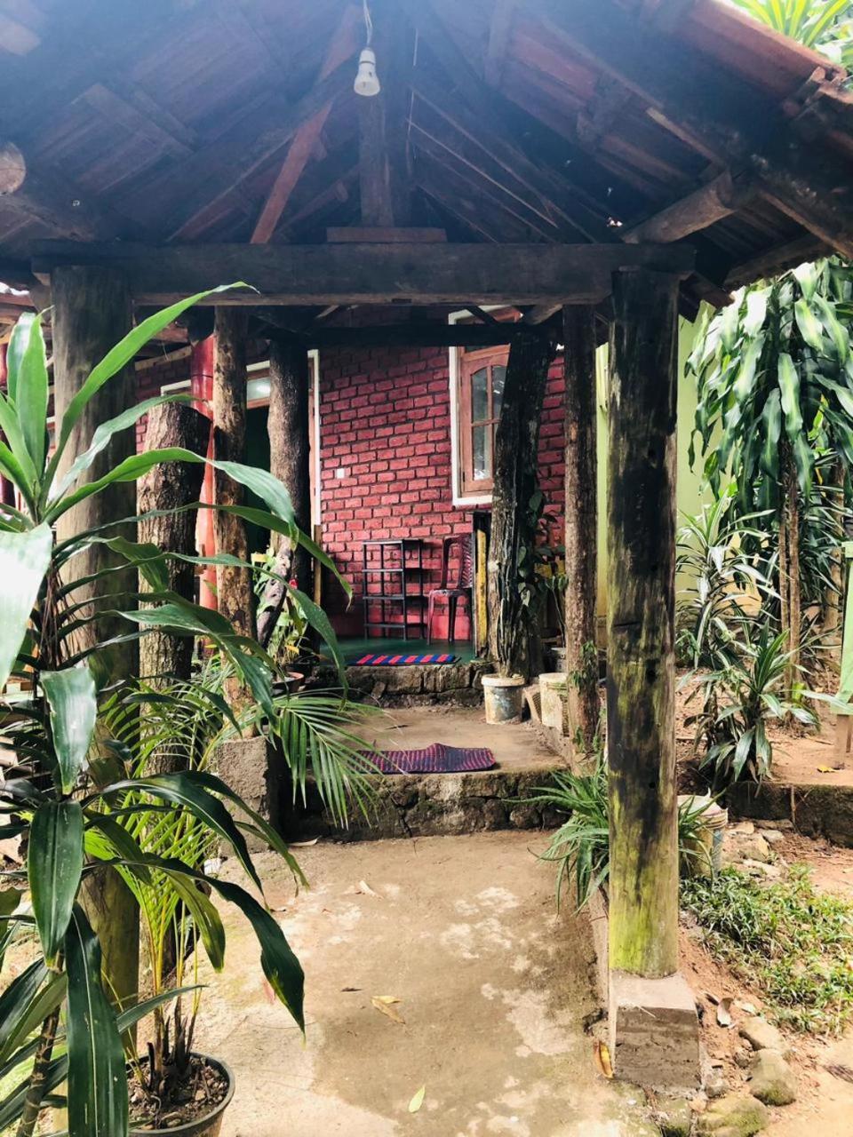 Green Heaven Lodge Ella Luaran gambar