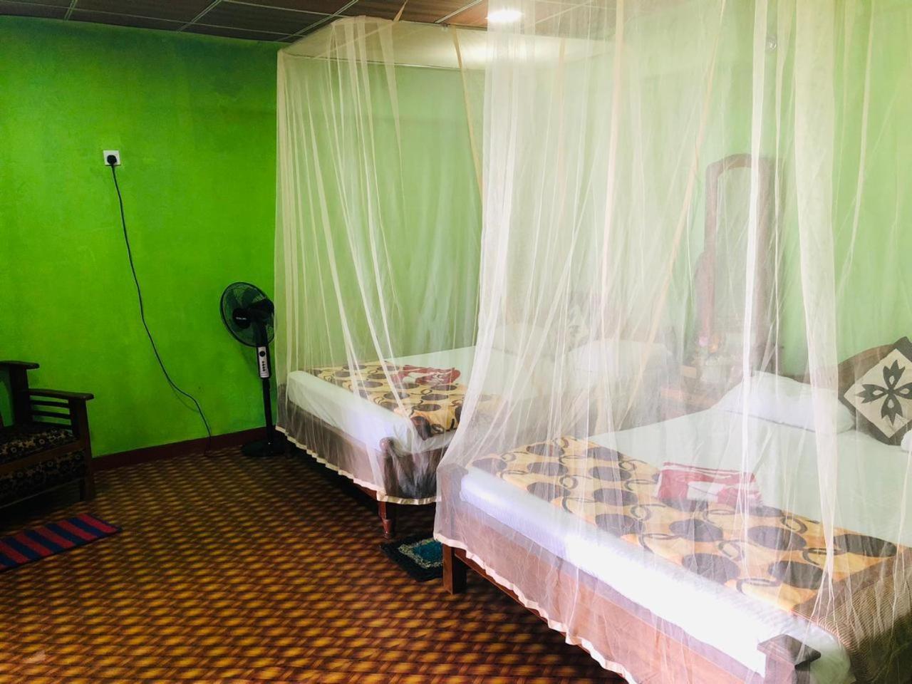 Green Heaven Lodge Ella Luaran gambar