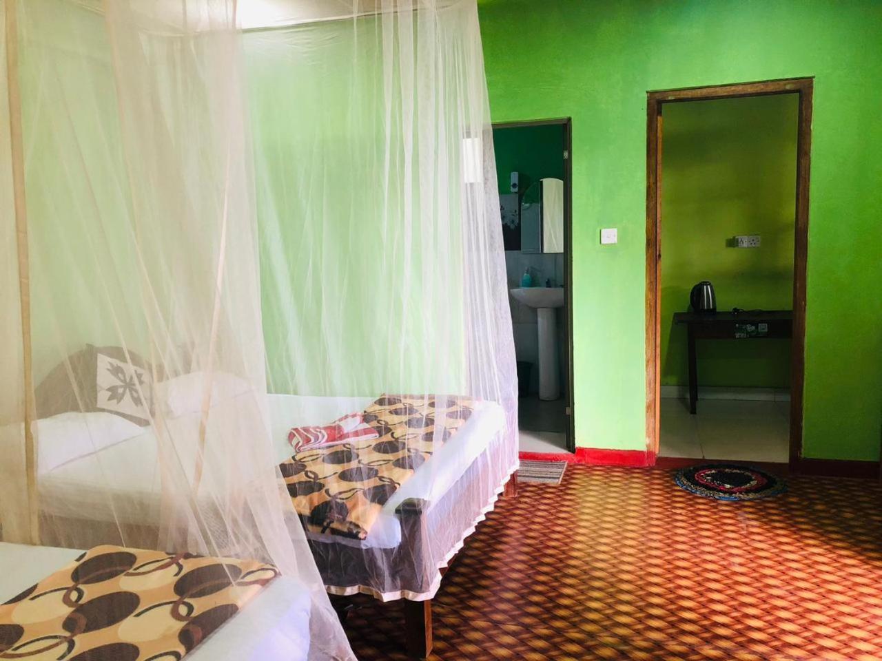 Green Heaven Lodge Ella Luaran gambar