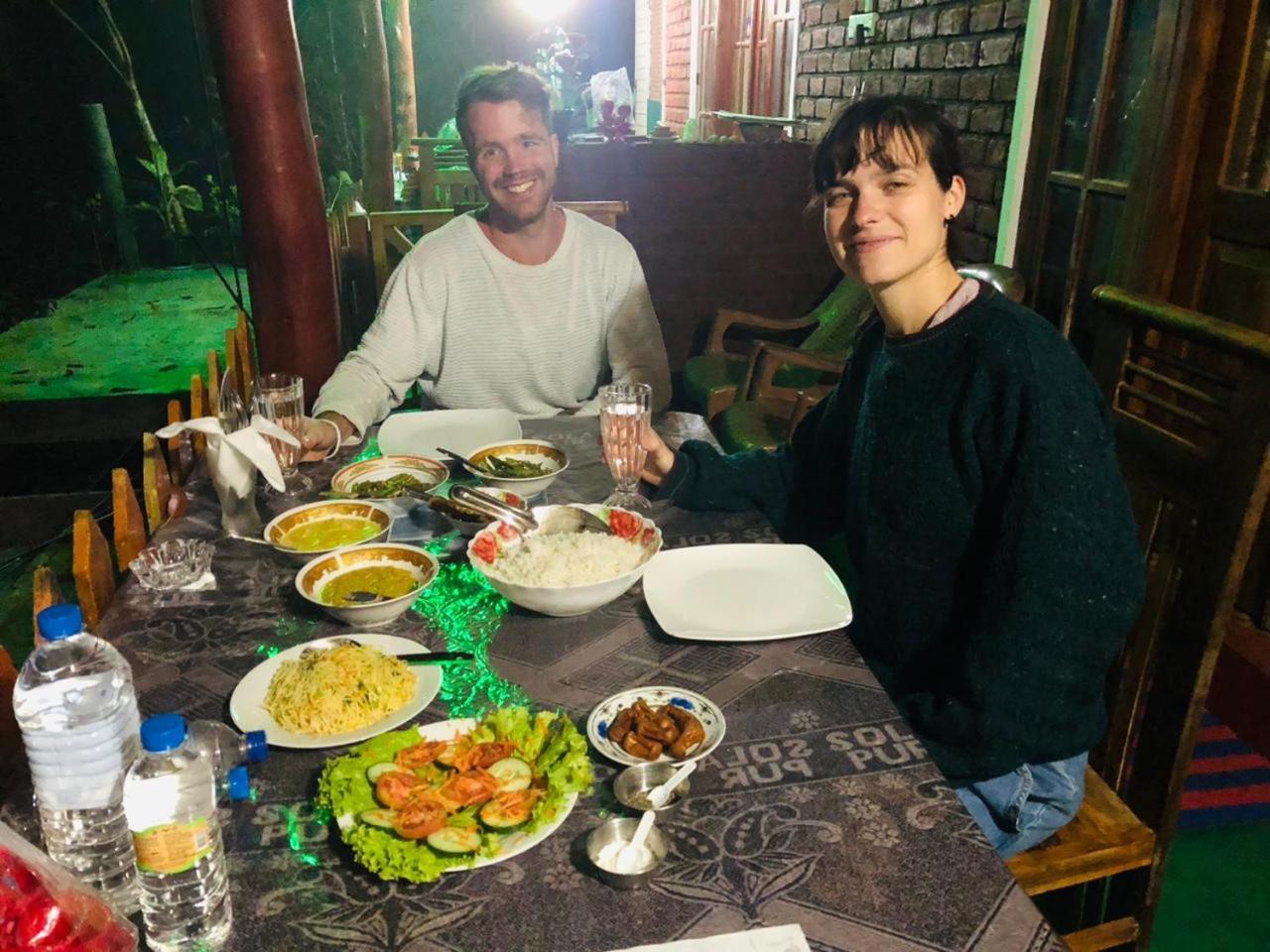 Green Heaven Lodge Ella Luaran gambar