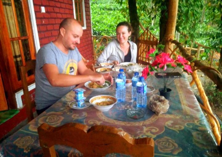 Green Heaven Lodge Ella Luaran gambar